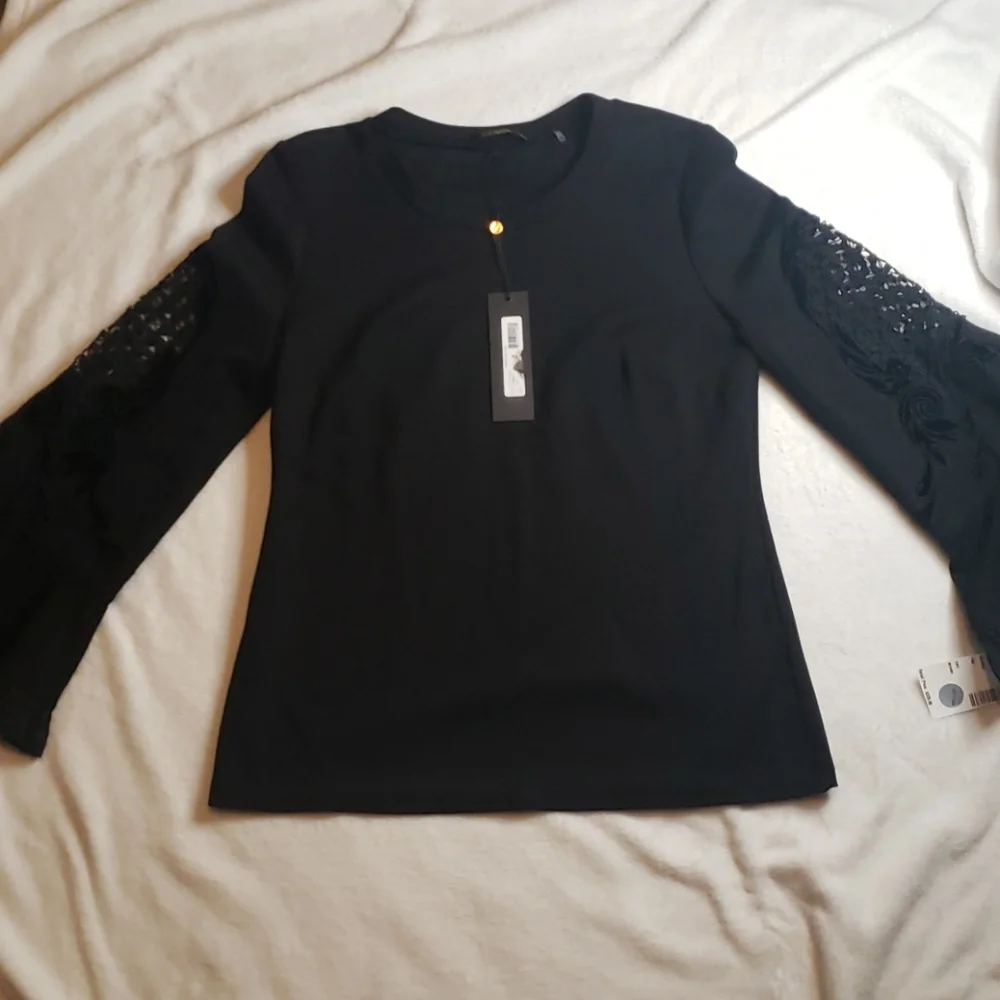 Kobi Halperin Tamara Blouse - Picture 3 of 10